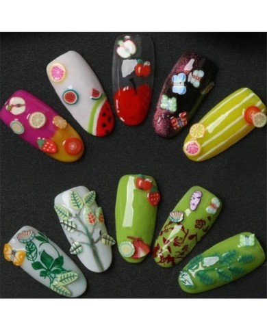 Fimo Yaprak Karşık Epoksi Kozmatik Tırnak pulu 5 Gr