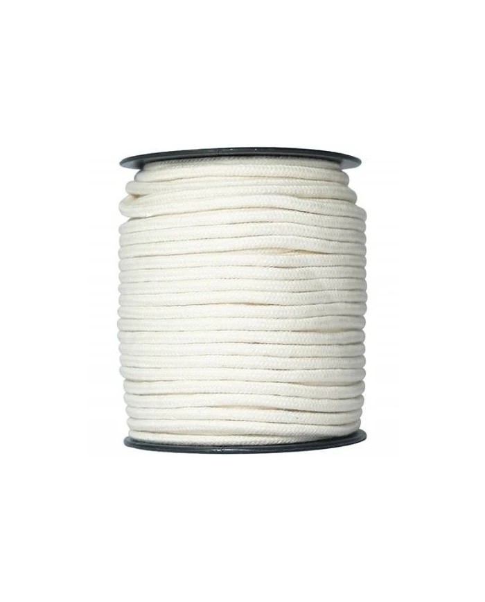 %100 Pamuklu Mum Fitili ( 1 Metre )