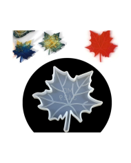 EPOKSİ REÇİNE GAZEL YAPRAK SİLİKON KALIP - 337