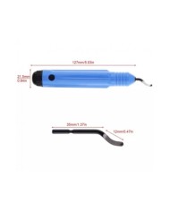 RASPA EPOKSİ REÇİNE SONRASI ÇAPAK TEMİZLEME ALETİ