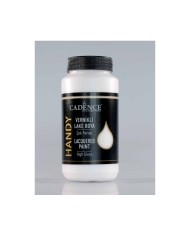 CADENCE HANDY LAKE BOYA L04 ANTİK BEYAZ (450ML)