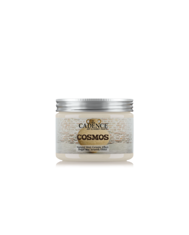 CS02 Ekru Cosmos Doğal Mat Seramik Efekti 150ML