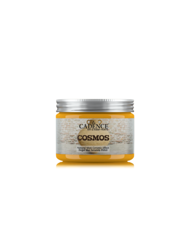 CS03 Sarı Cosmos Doğal Mat Seramik Efekti 150ML