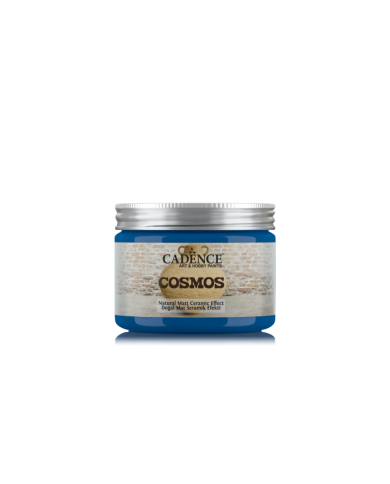 CS06 Royal Mavi Cosmos Doğal Mat Seramik Efekti 150ML