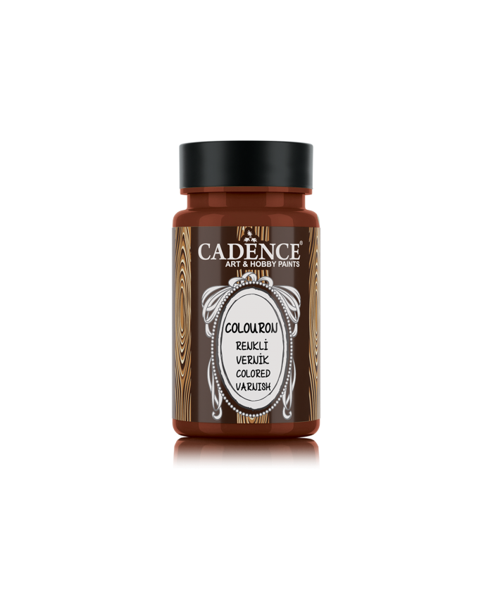 COLOUR ON RENKLİ VERNİK CV-03 KIZIL 90ML