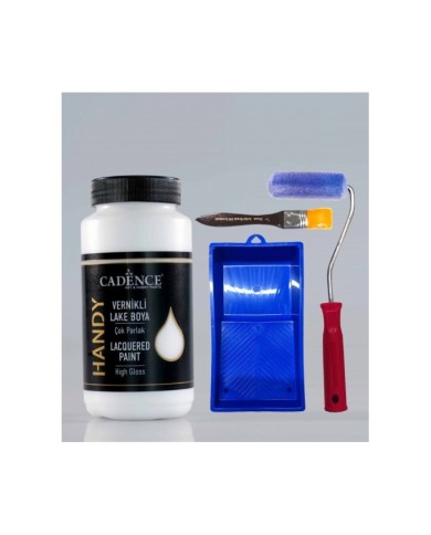 CADENCE HANDY LAKE BOYA L01 BEYAZ (450ML) SET