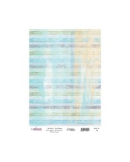 Model 795 Deniz Koleksiyonu Cadence Pirinç Dekopaj Kağıdı 30x42cm