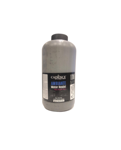 AW022 GRAFİTİ GRİ AMBİANTE ISLAK ZEMİN BOYASI 2 LİTRE + KATALİZÖR 80GR