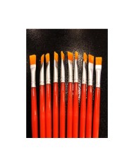 PROMOSYON FIRÇA 10'LU SET