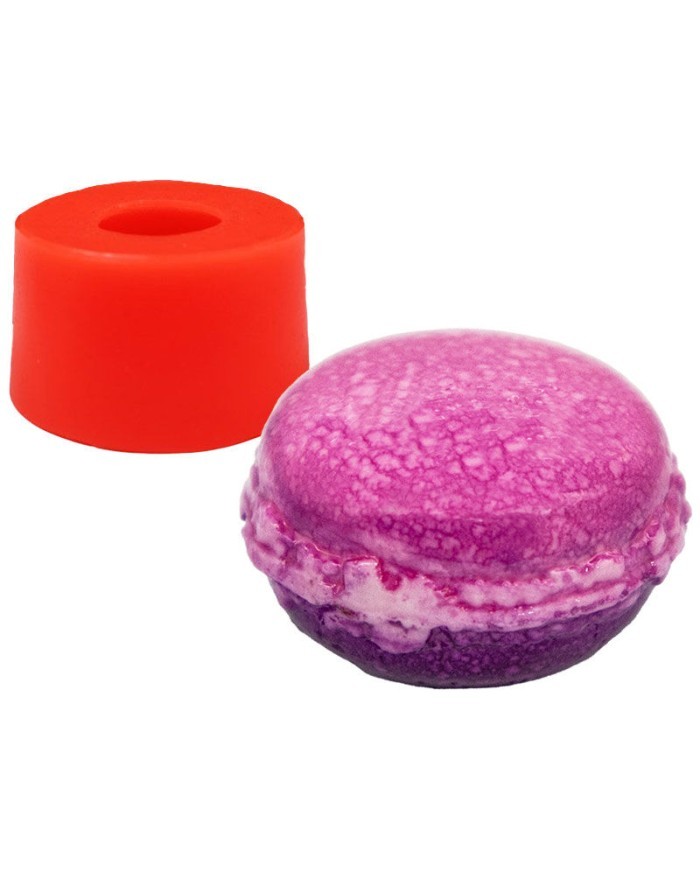 Makaron Silikon Mum Kalıbı M-87