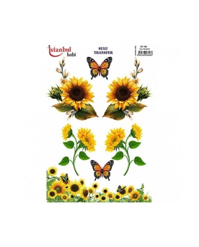 ST 100 SULU TRANSFER (24 X 34 )