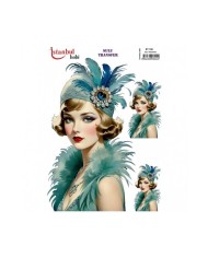 ST 126 SULU TRANSFER (24 X 34 )