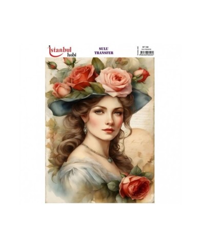 ST 130 SULU TRANSFER (24 X 34 )