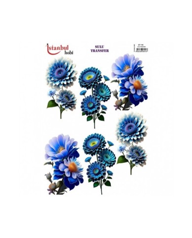 ST 118 SULU TRANSFER (24 X 34 )