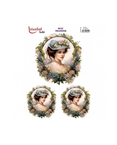 ST 131 SULU TRANSFER (24 X 34 )