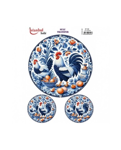 ST 160 SULU TRANSFER (24 X 34 )