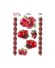 ST 162 SULU TRANSFER (24 X 34 )