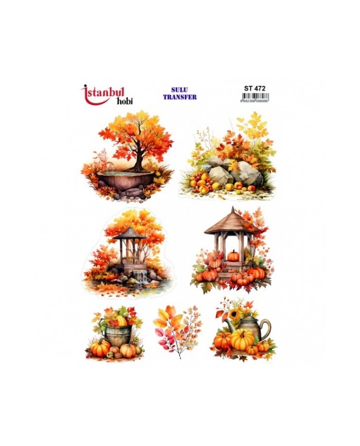 ST 472 25X35 SULU TRANSFER