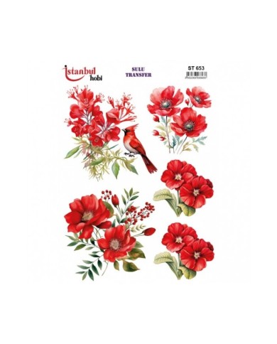 ST 653 25X35 SULU TRANSFER