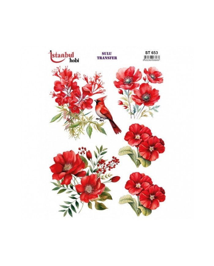 ST 653 25X35 SULU TRANSFER