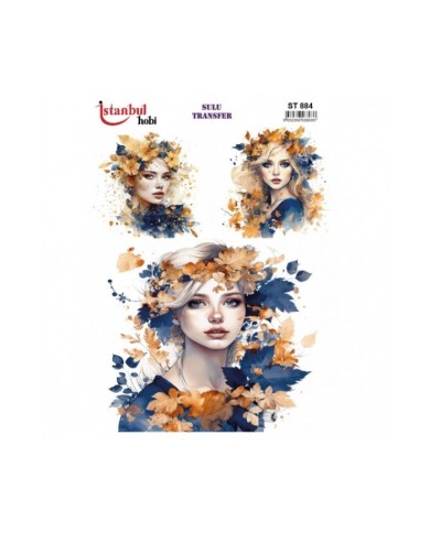 ST 884 25X35 SULU TRANSFER