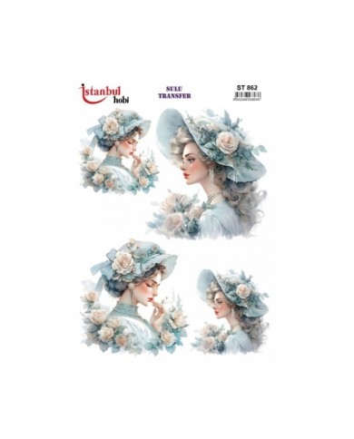 ST 862 25X35 SULU TRANSFER