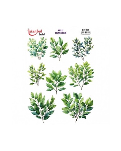 ST 925 25X35 SULU TRANSFER