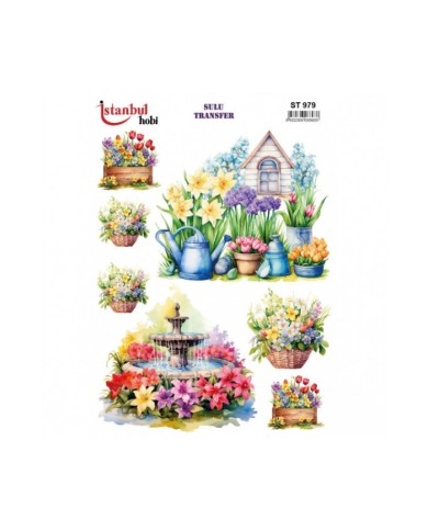 ST979 25X35 SULU TRANSFER