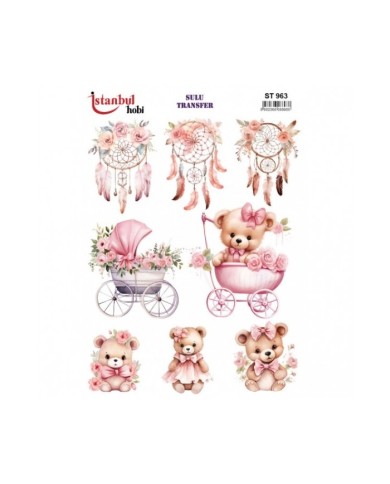 ST 963 25X35 SULU TRANSFER