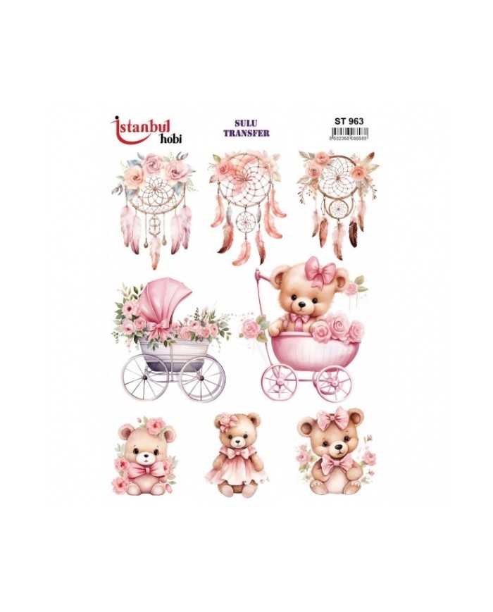 ST 963 25X35 SULU TRANSFER