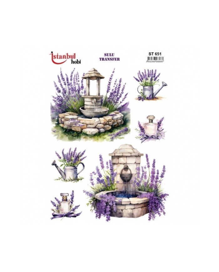 ST 651 25X35 SULU TRANSFER