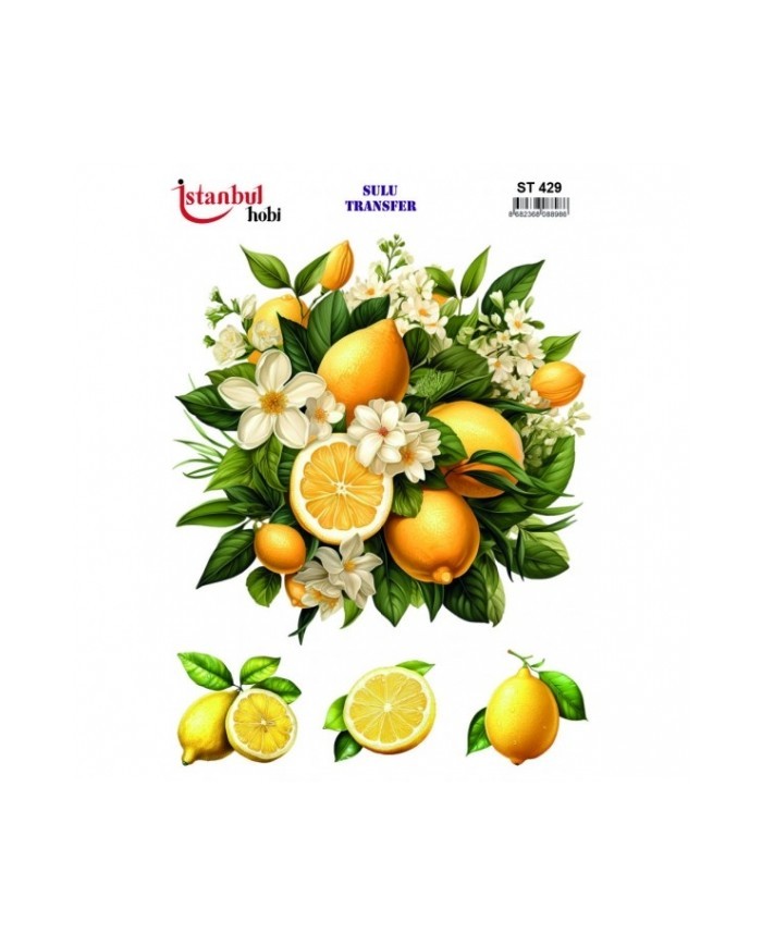 ST 429 25X35 SULU TRANSFER