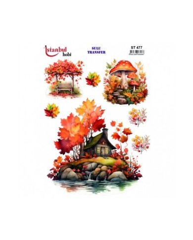 ST 477 25X35 SULU TRANSFER