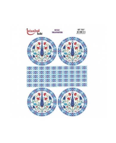 ST 707 25X35 SULU TRANSFER