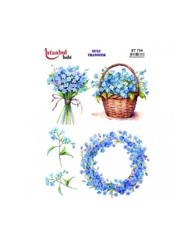 ST 754 25X35 SULU TRANSFER