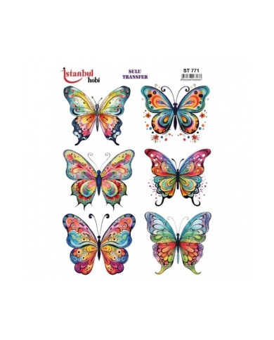 ST 771 25X35 SULU TRANSFER