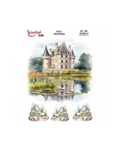 ST 758 25X35 SULU TRANSFER