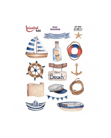 ST 809 25X35 SULU TRANSFER