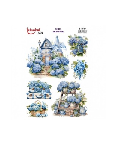 ST 857 25X35 SULU TRANSFER