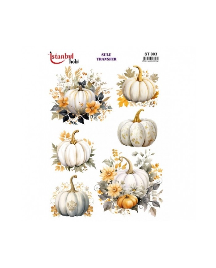 ST 803 25X35 SULU TRANSFER