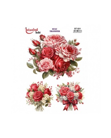 ST 821 25X35 SULU TRANSFER