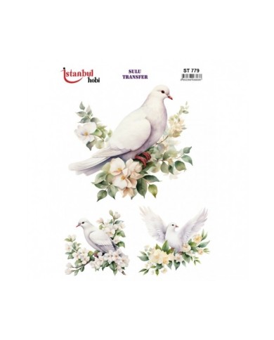 ST 779 25X35 SULU TRANSFER