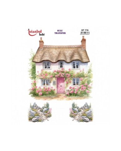 ST 776 25X35 SULU TRANSFER