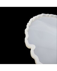 Tepsi Reçine Epoksi Kalıp - Güneş 2 - T5