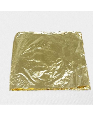 25 Adet Gold Yaprak Varak Büyük