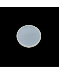 Yuvarlak Bardak Altı Reçine Epoksi Kalıp - B2