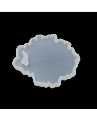 Kulplu Bardak Altı Reçine Epoksi Kalıp - B3