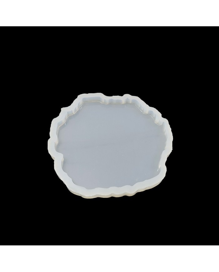 Bardak Altı Reçine Epoksi Kalıp - Yuvarlak - B11