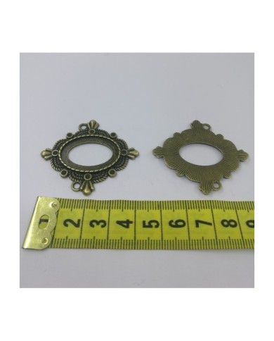 Tesbih Imamesi Gold İşlemeli - 5 Adet