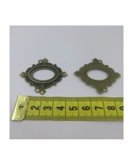 METAL KOLYE UÇLARI İÇİ BOŞ